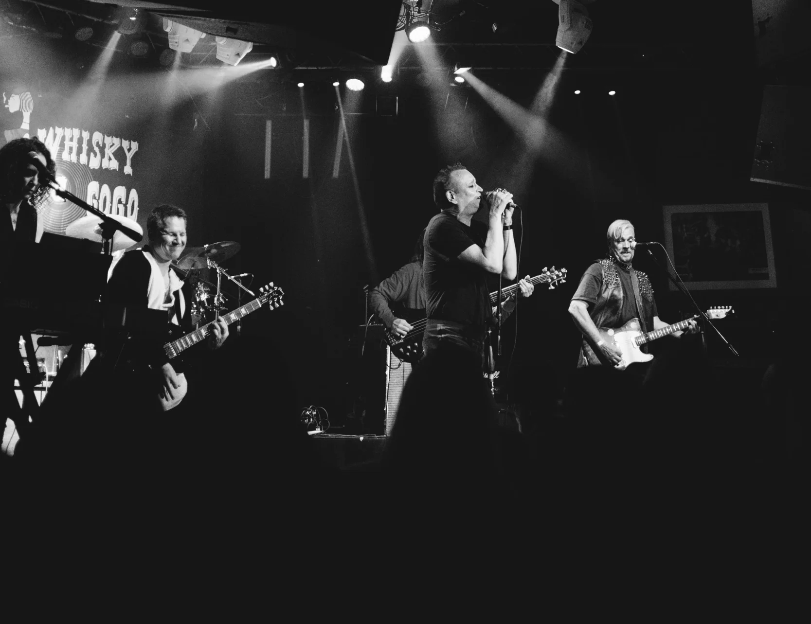 Seventh Annual Law Rocks Los Angeles (2018)