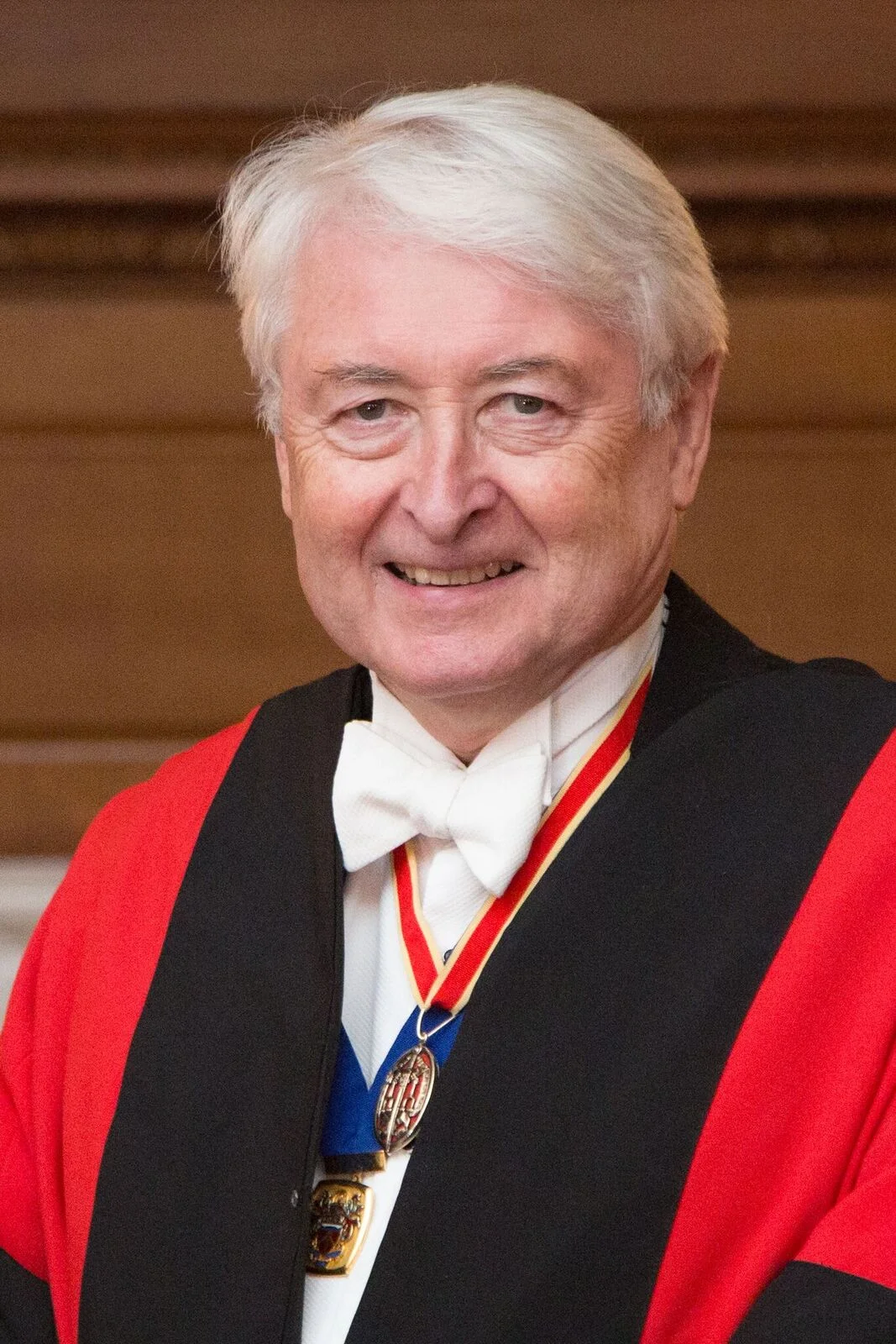 Sir Vivian Ramsey