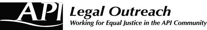 API Legal Outreach