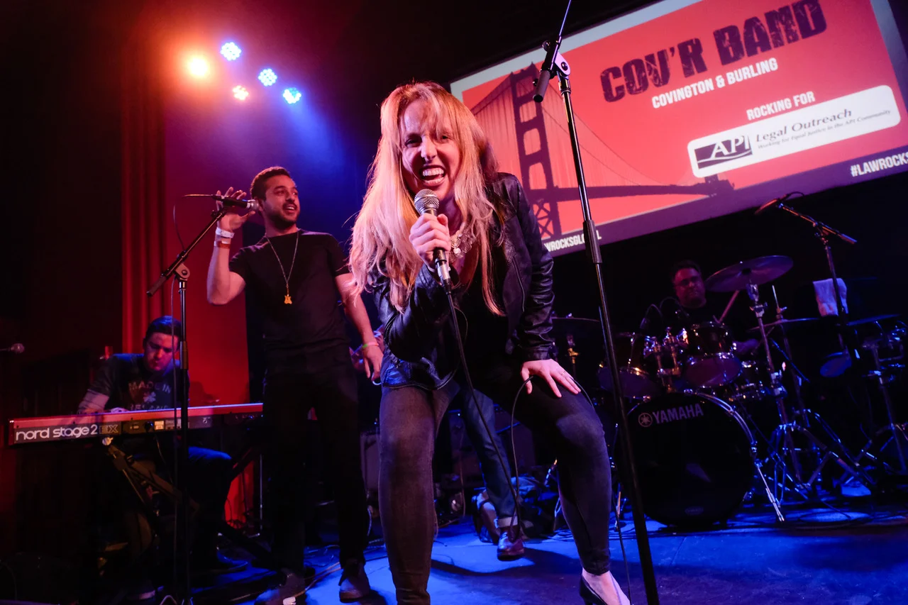 Seventh Annual Law Rocks San Francisco (2019)