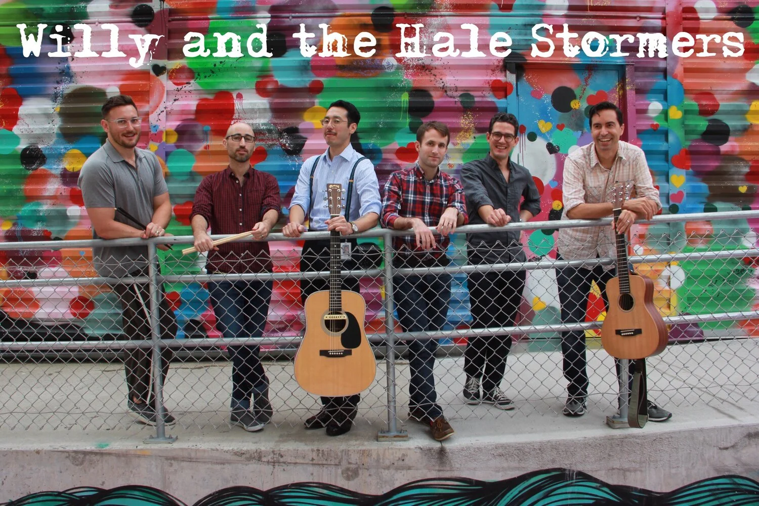Willy and the Hale Stormers
