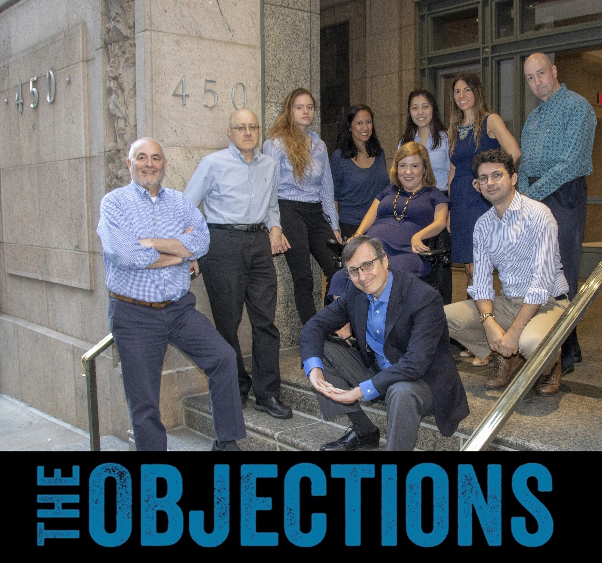 The Objections