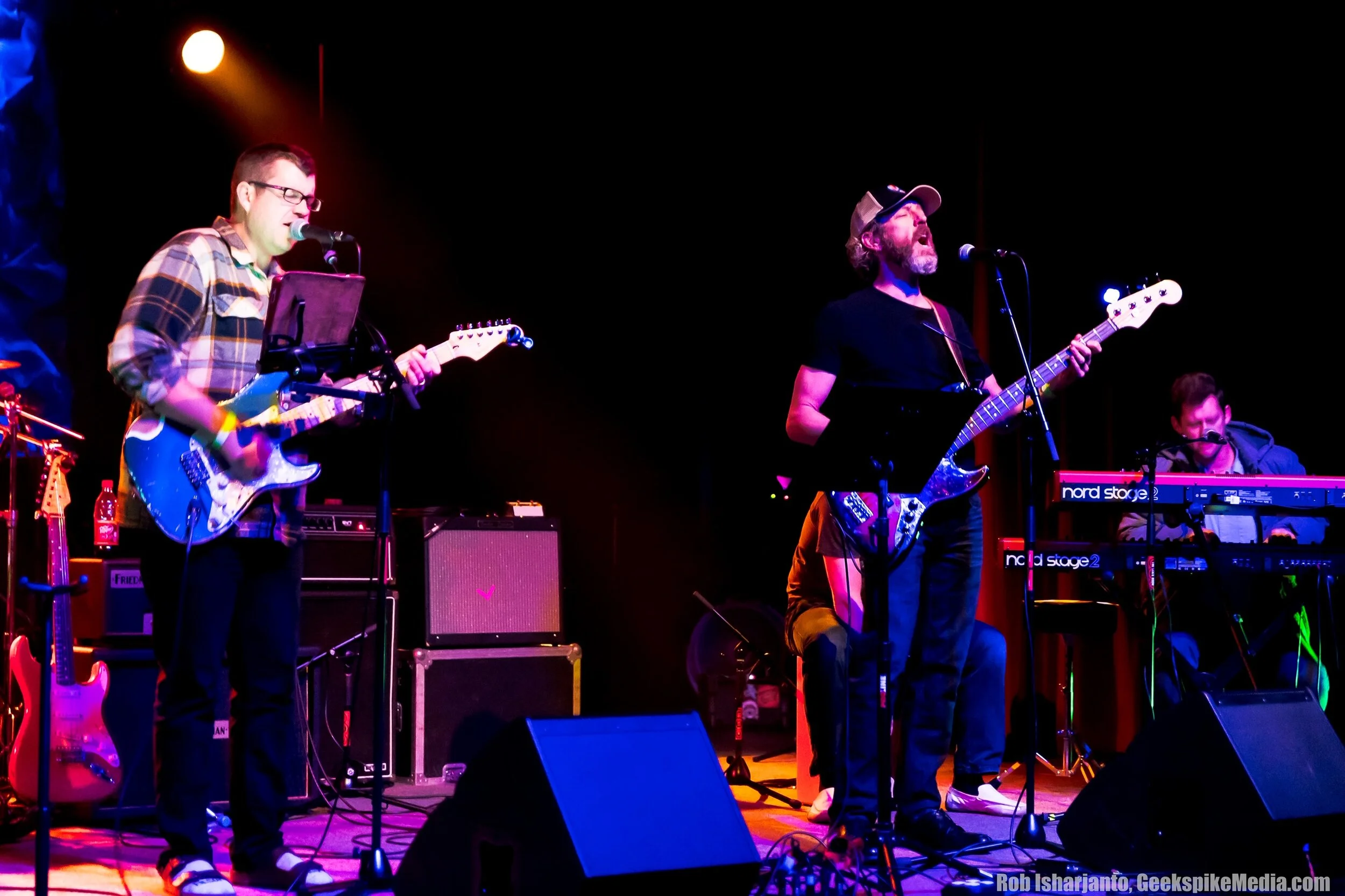 The Hall Brothers Band