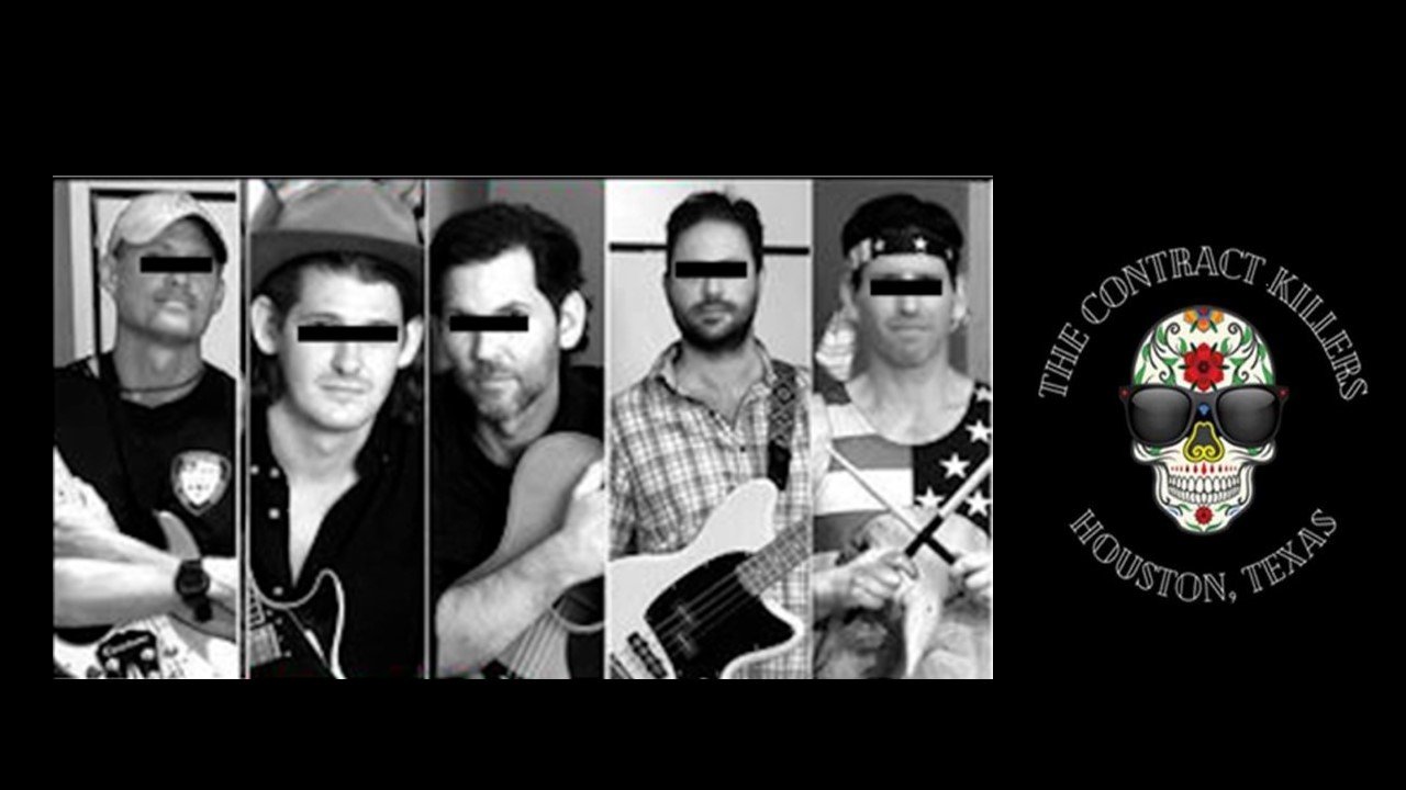 The Contract Killers