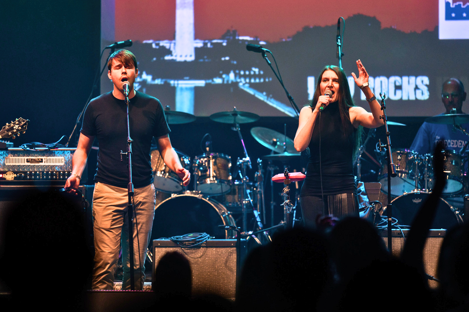 7th Annual Law Rocks Washington DC (2022) — Law Rocks