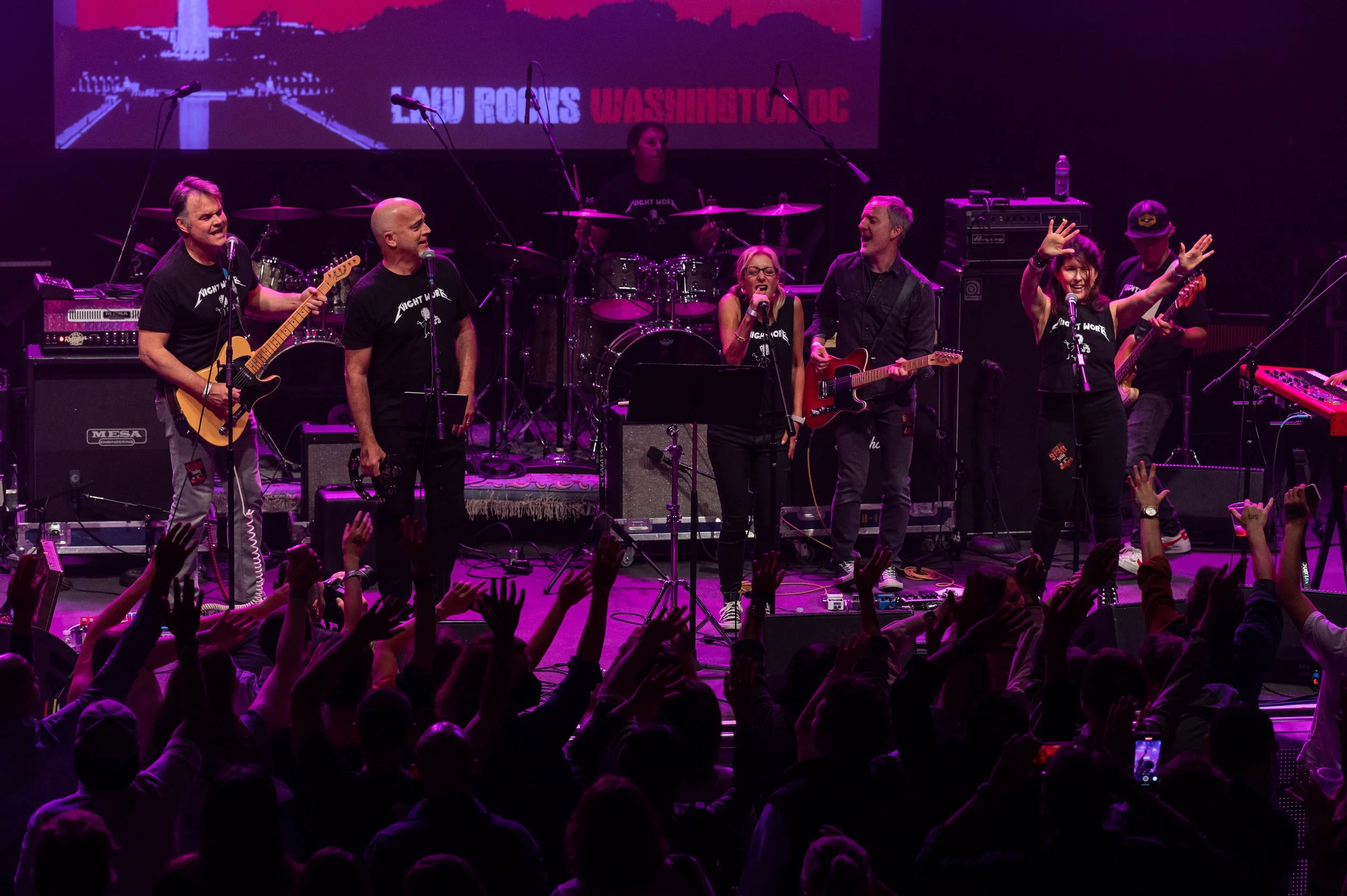 Eight Fun Facts about the 9:30 Club
