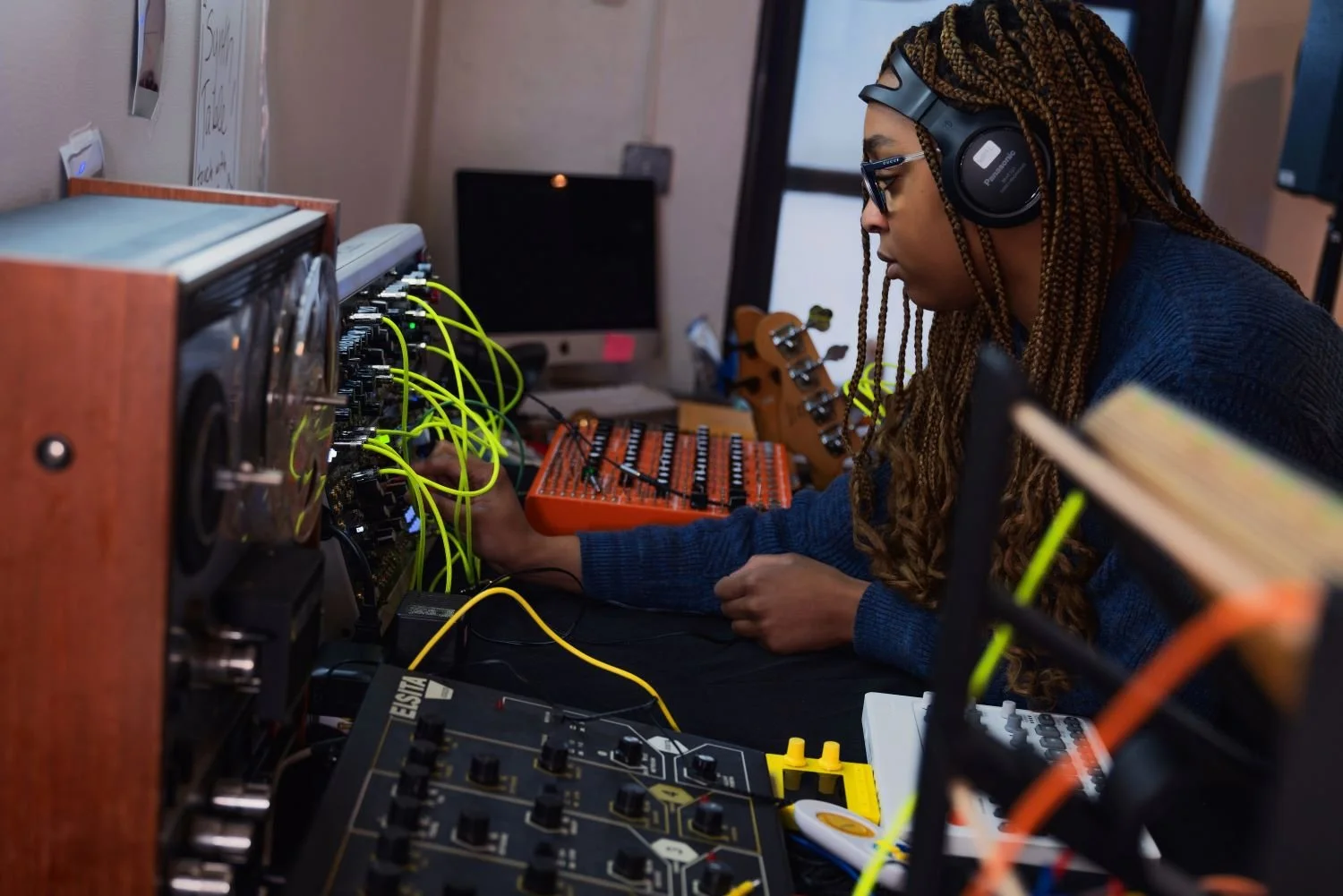 Nonprofit Spotlight: Willie Mae Rock Camp, New York City Music Matters Grant Recipients