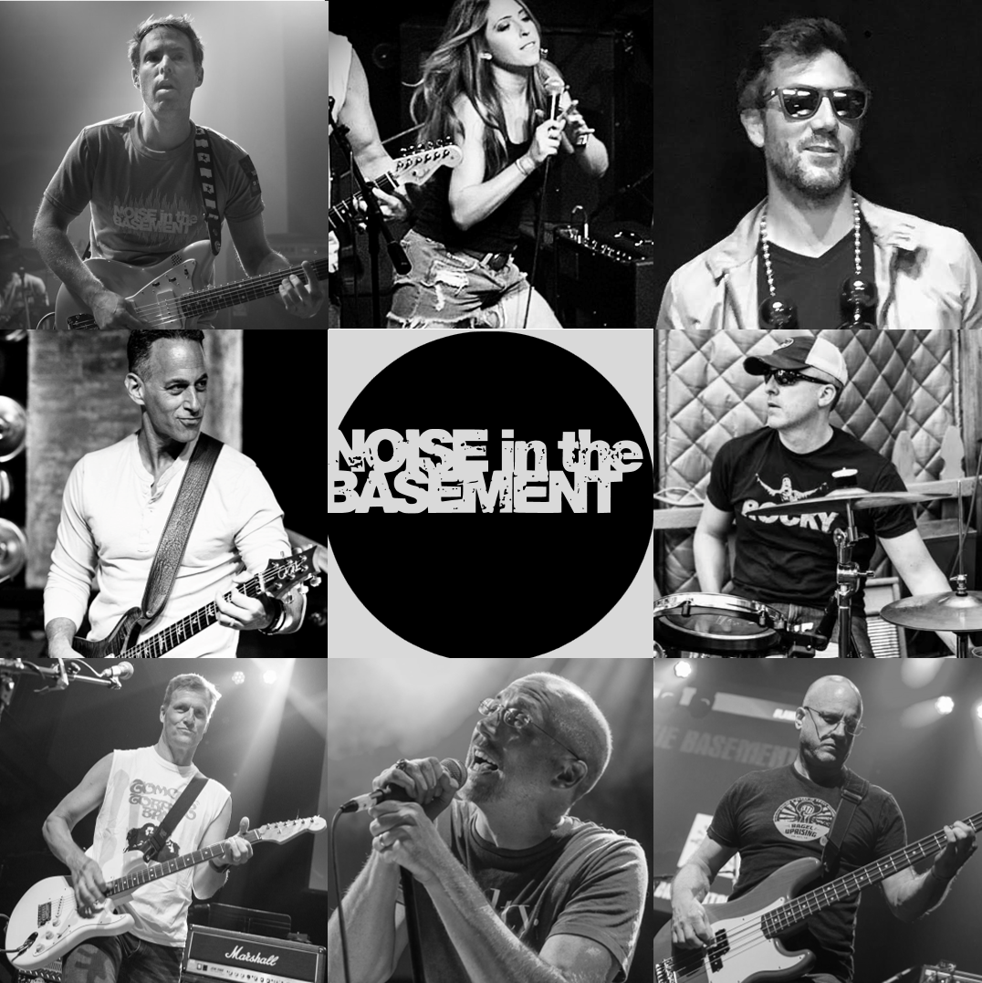 Noise In The Basement