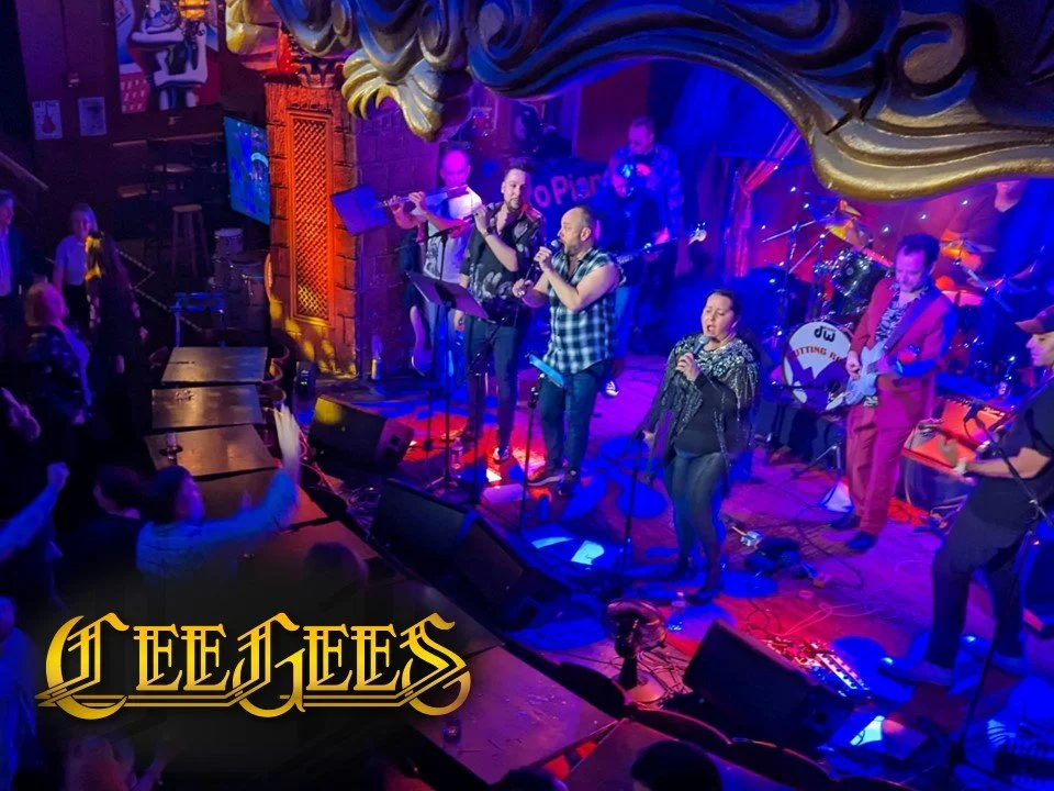 The Cee Gees