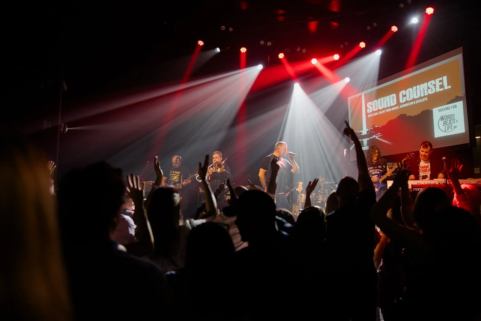WASHINGTON DC A sold-out show rocked The Atlantis with 8 bands of legal rock stars on September 11, 2025. Read the Recap