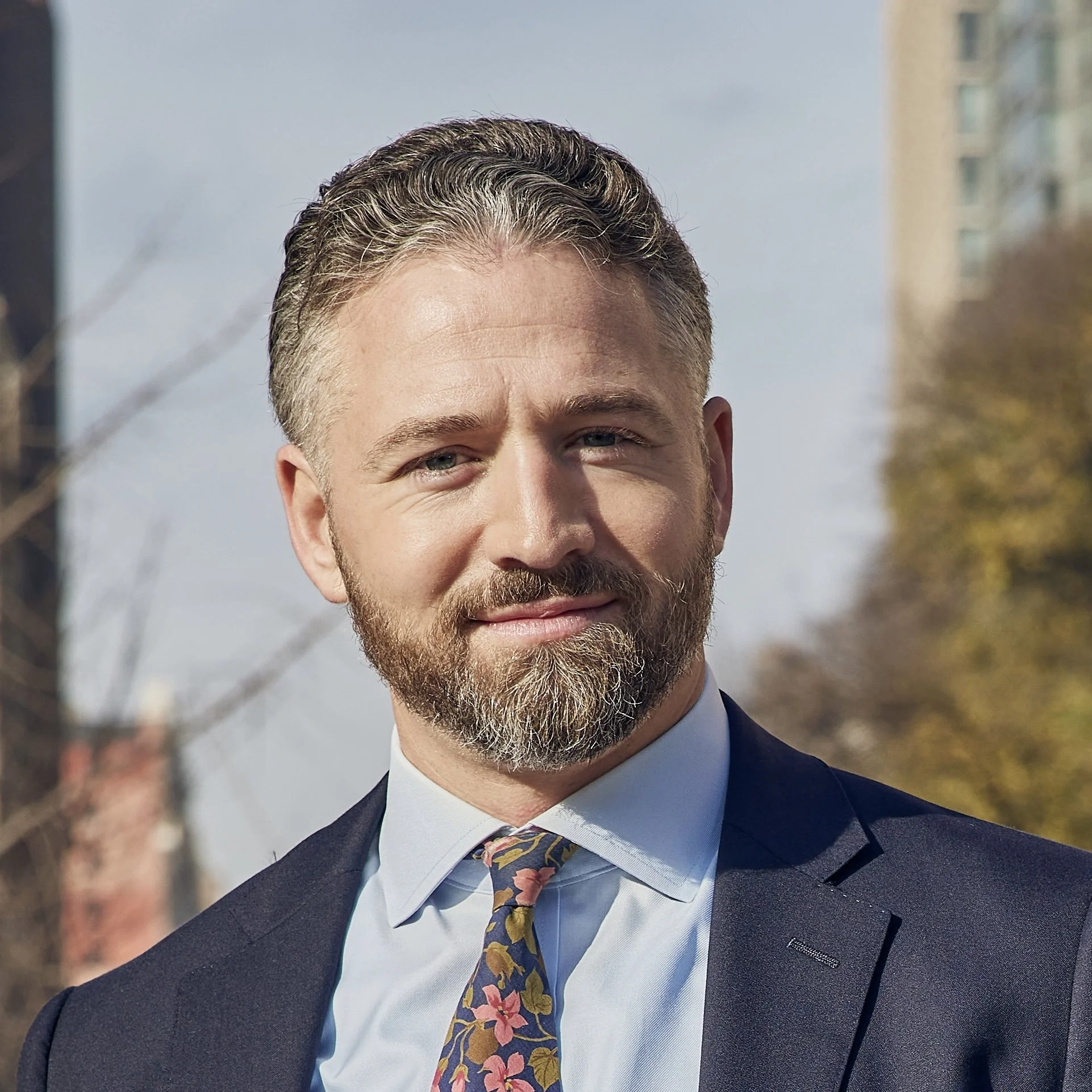 Judge - Eli Northrup