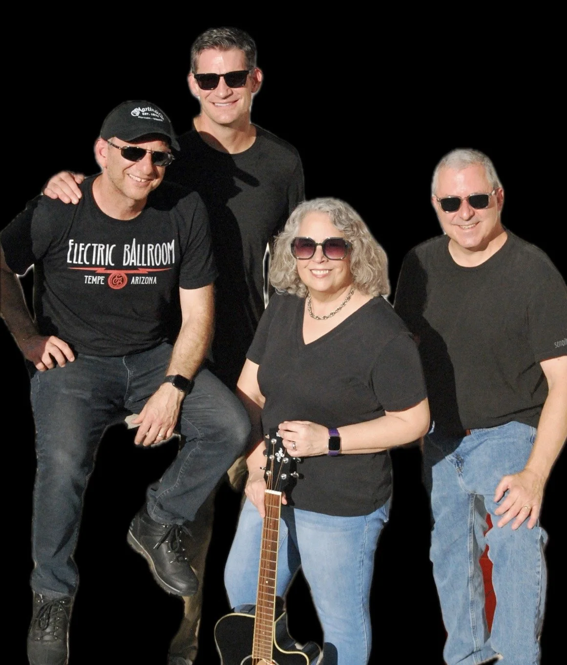 Special Guests - SideGig