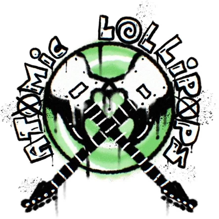 Special Guests - The Atomic Lollipops