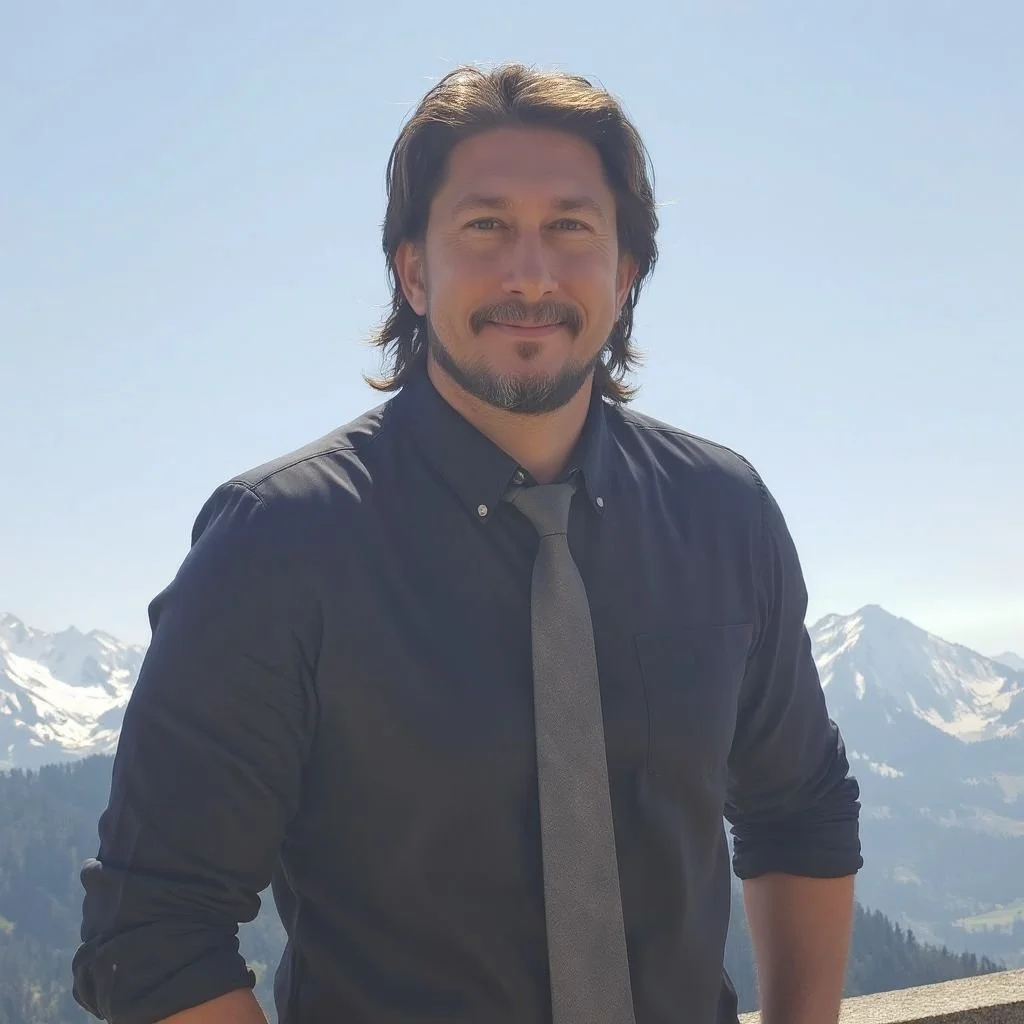 Judge - Daniel Socek