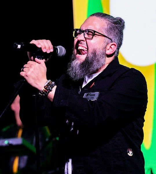 Judge - Antonio Correa