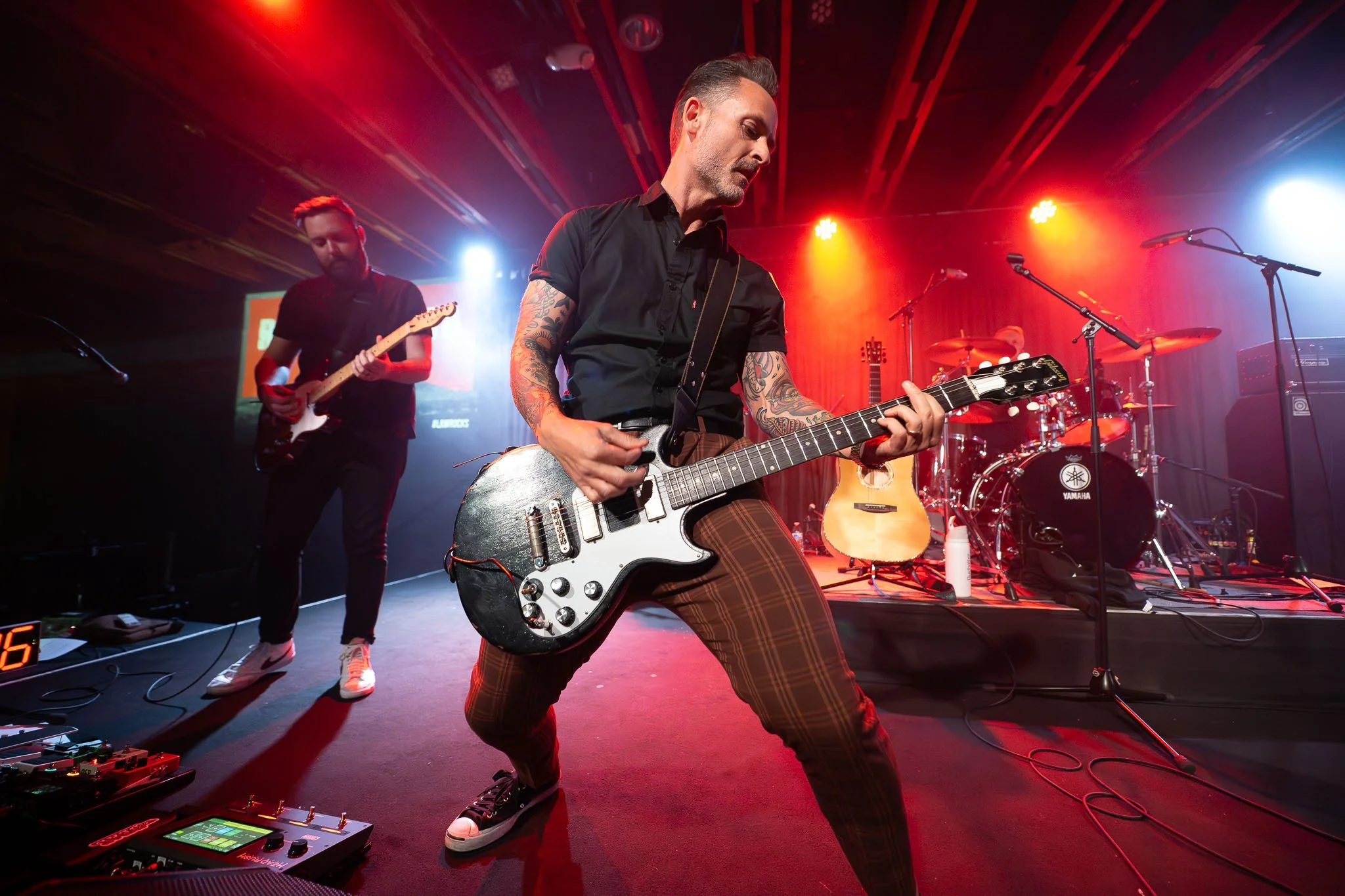   PHOENIX   A rocking 6th annual show with over $66K raised!   Read the Recap  