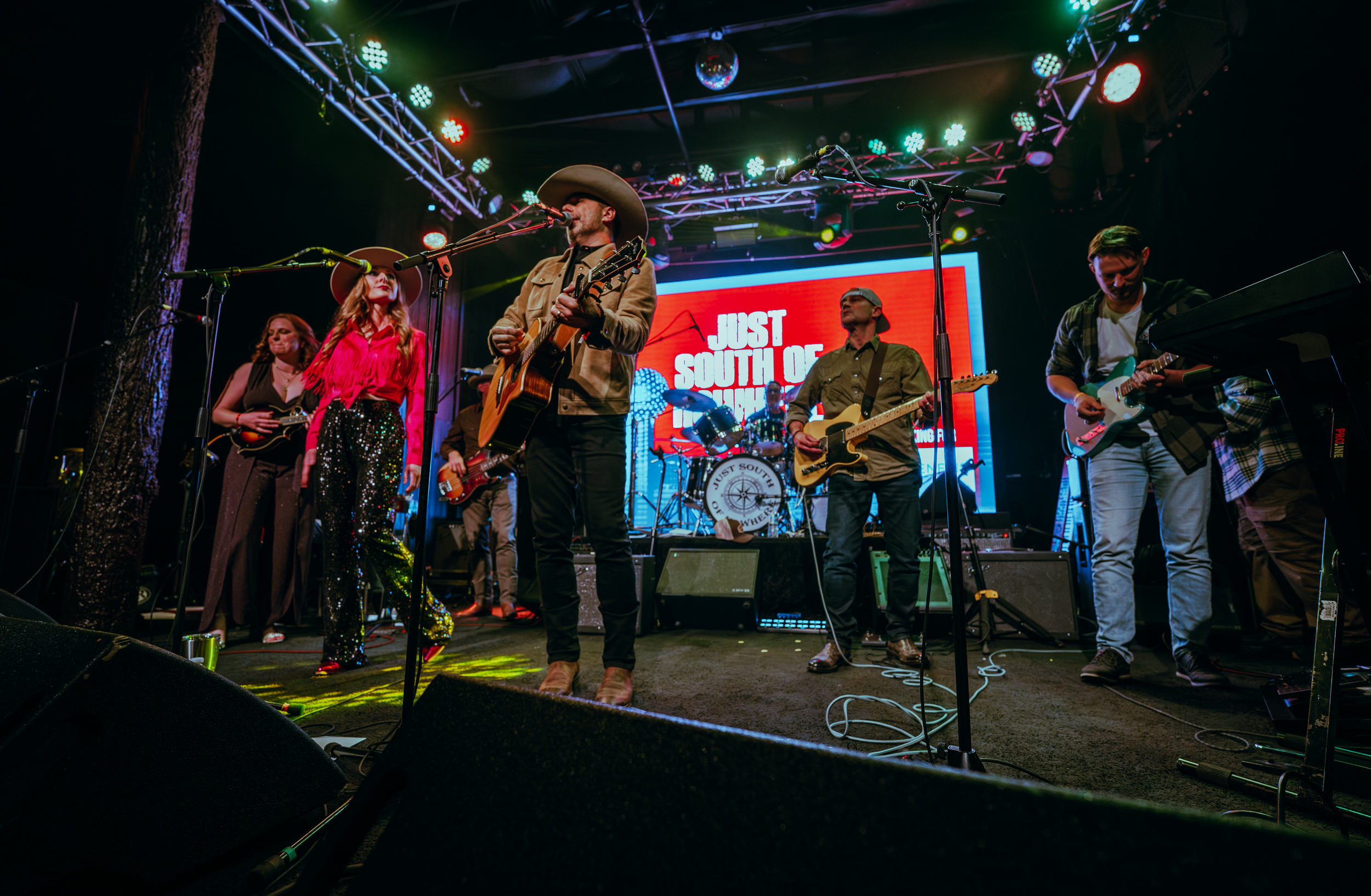 Just South of Nowhere