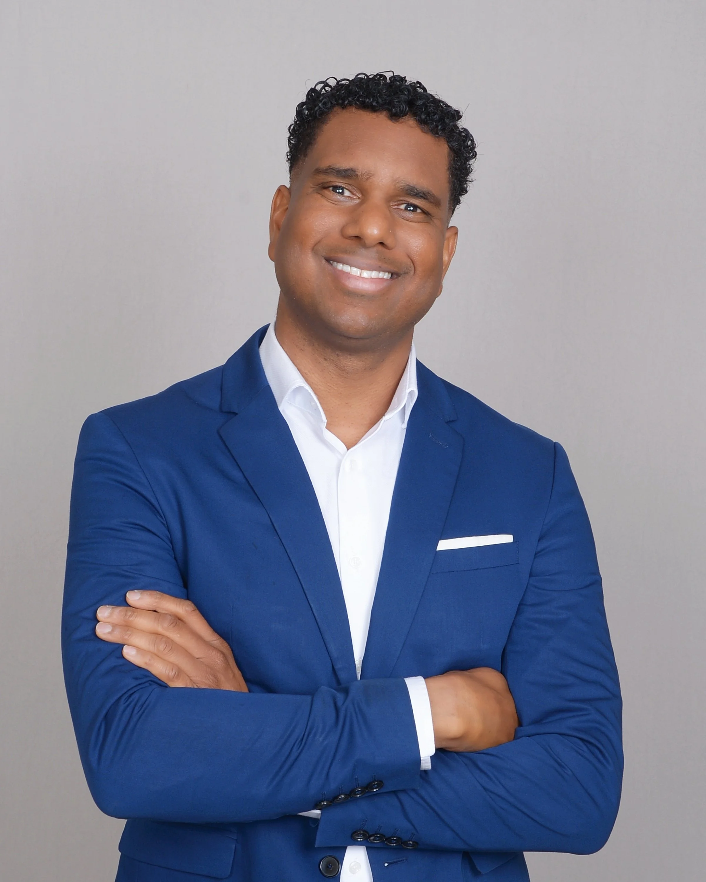 Host - Alexander Ansari