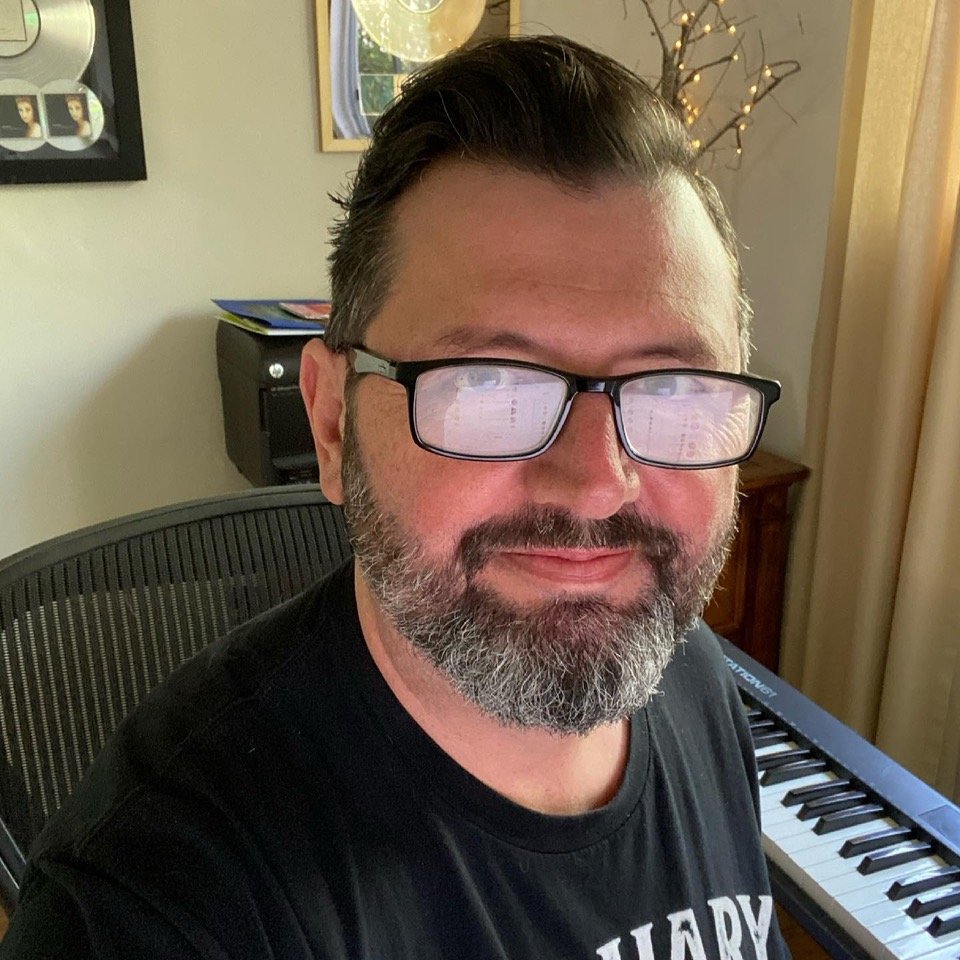 Judge - Stuart Brawley