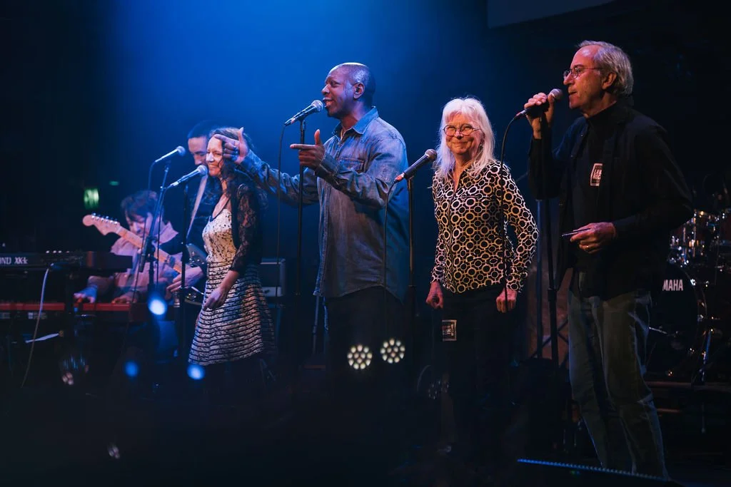 "Law Rocks with Lieff Cabraser's The R-23s" in The Trial Lawyer