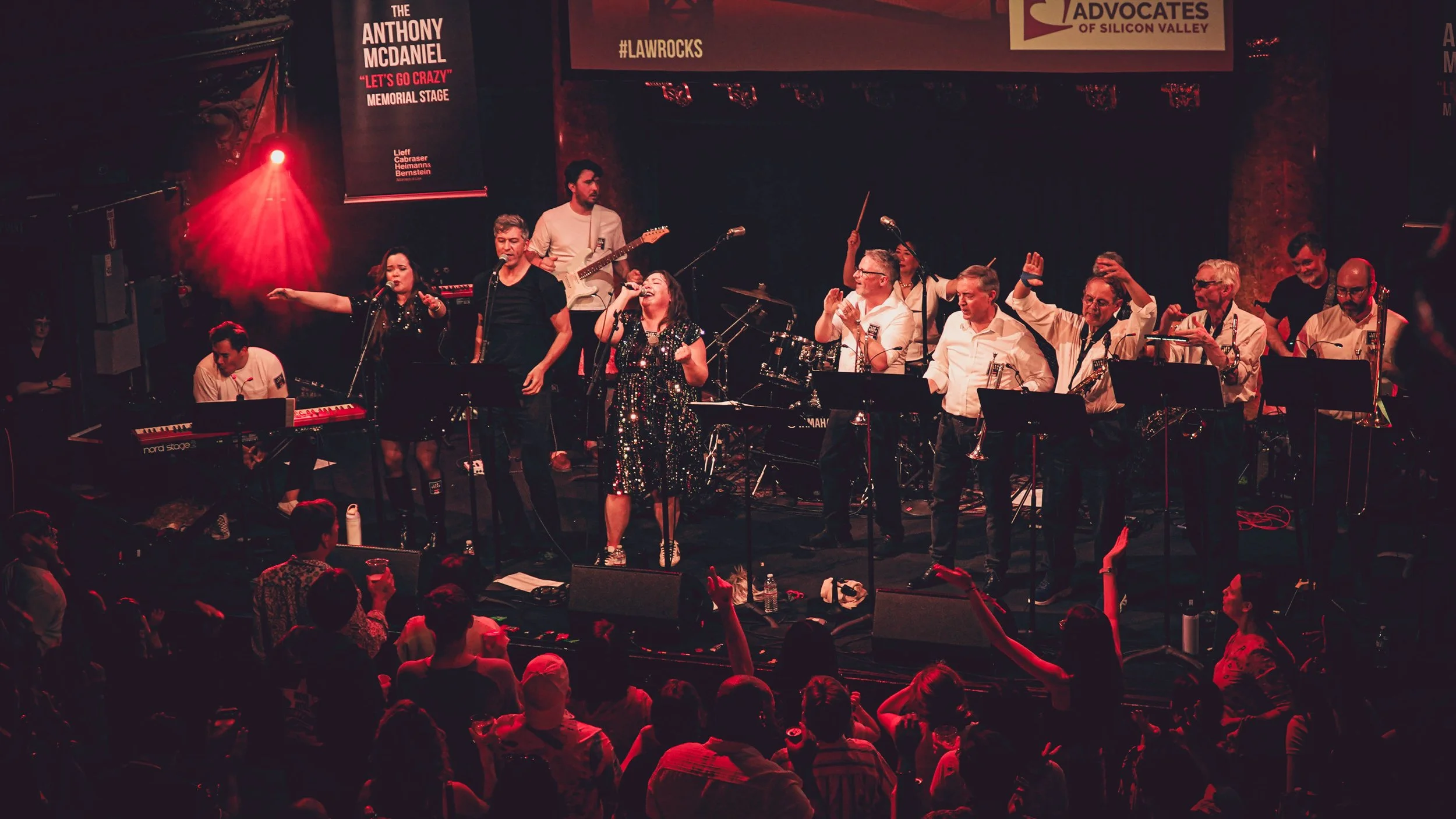 12th Annual Law Rocks San Francisco (2026)