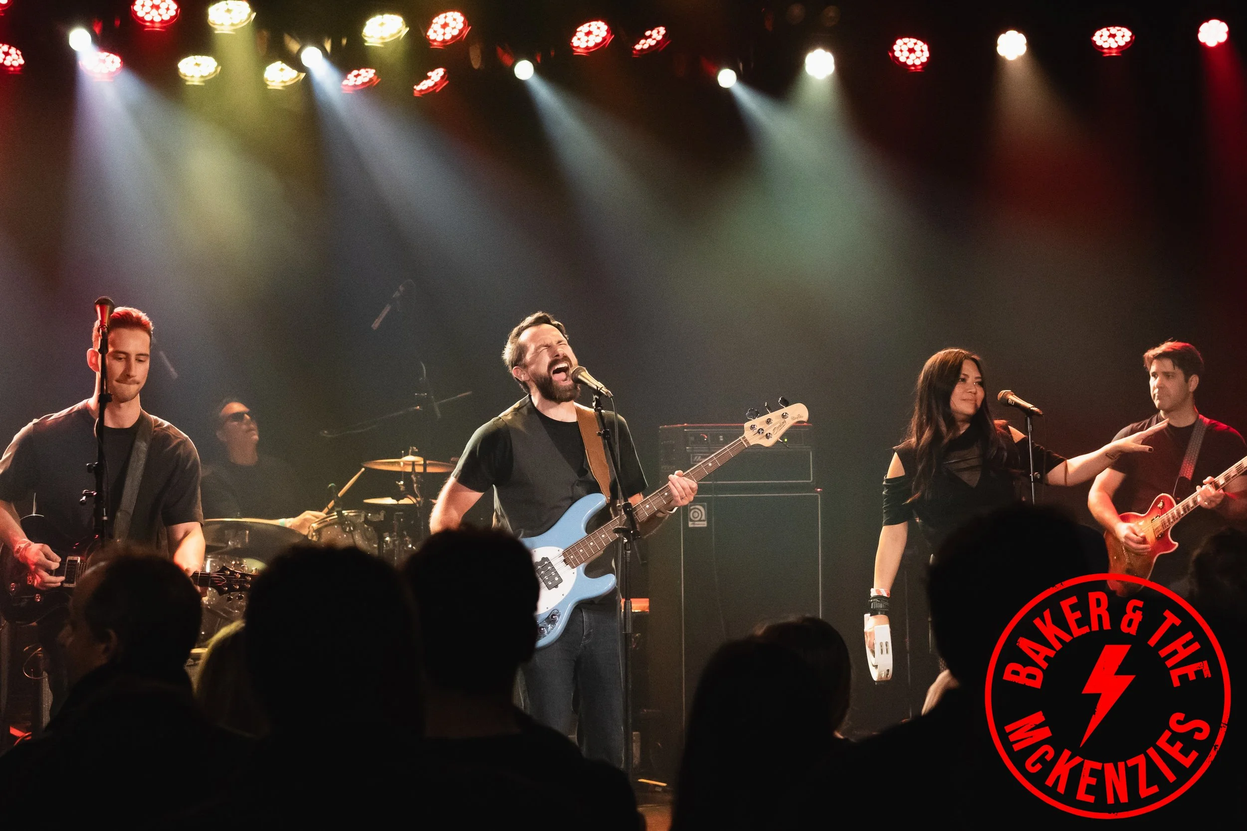 Baker & The McKenzies