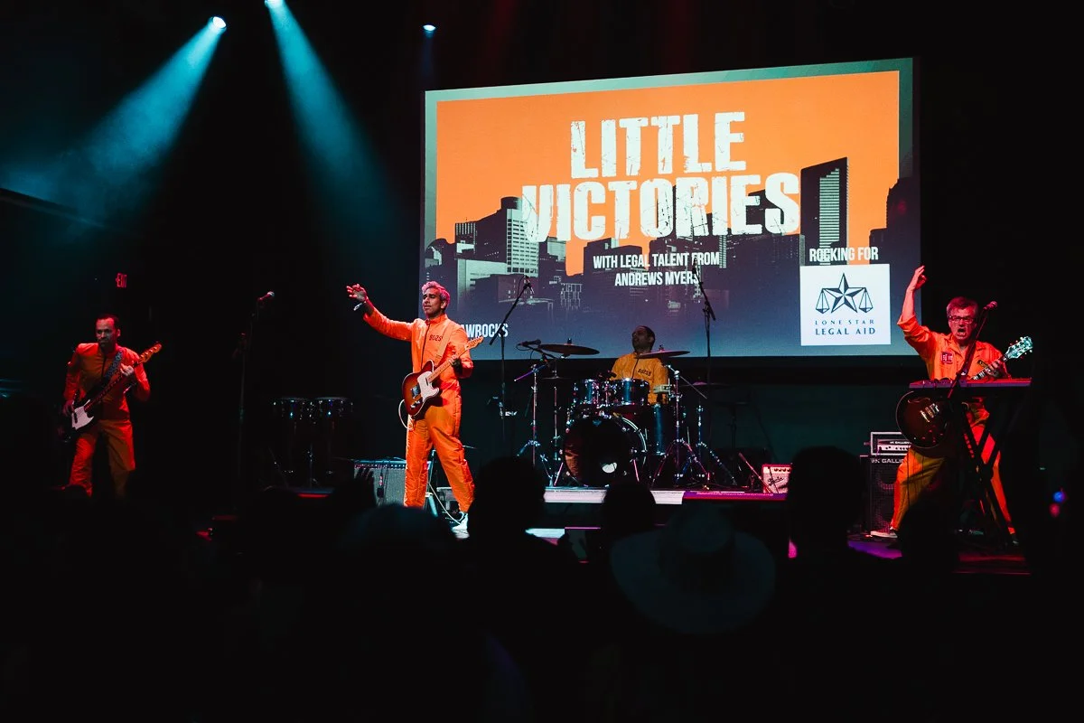 6th Annual Law Rocks Houston (2026)