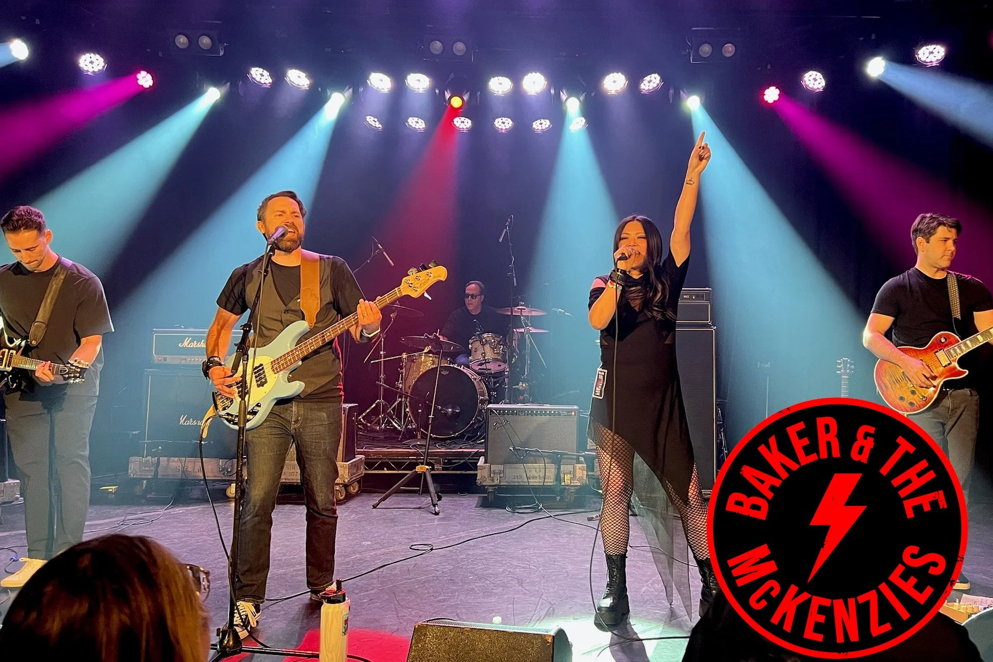 Baker & The McKenzies