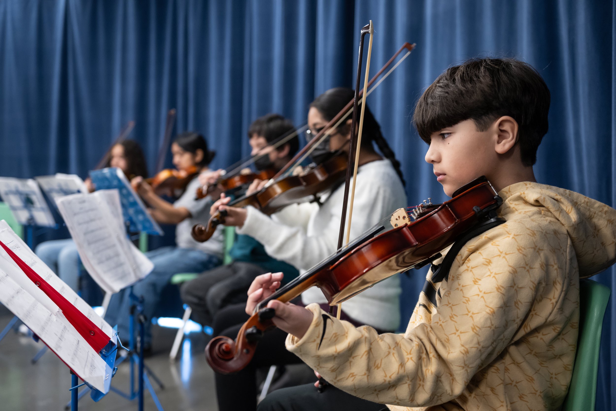 Nonprofit Spotlight: Young Musicians Foundation, Law Rocks Los Angeles Music Matters Grant Recipient (2026)