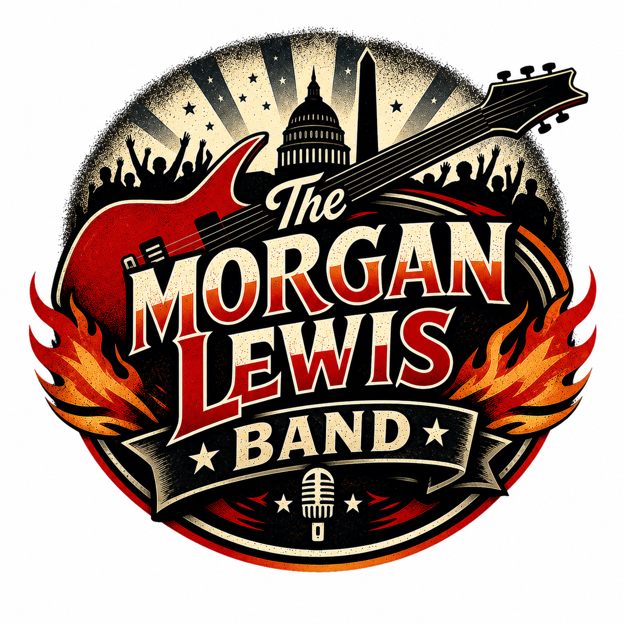 Morgan Lewis Band