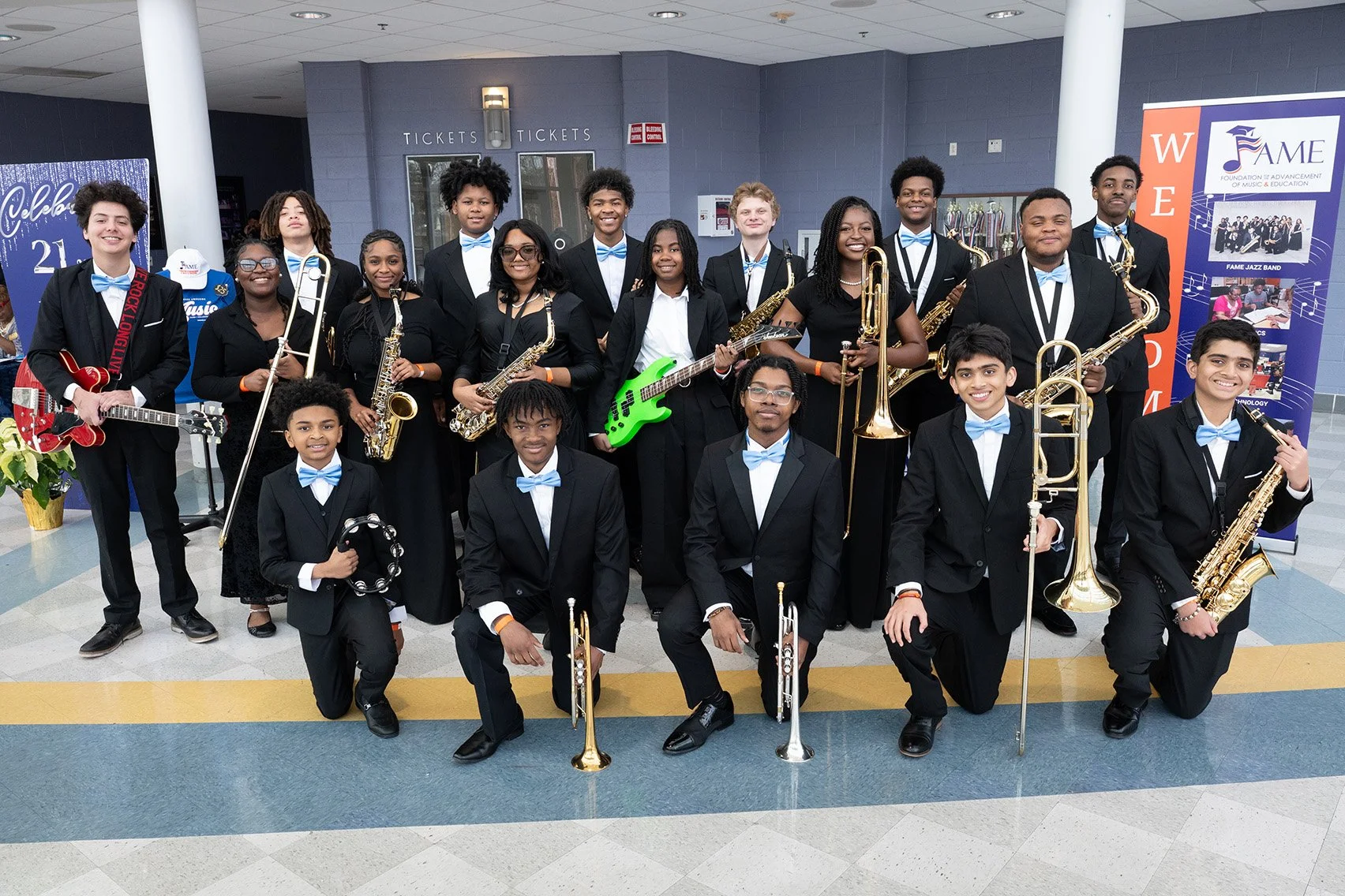 Nonprofit Spotlight: Checking in with FAME, Law Rocks Washington DC Music Matters Grant Recipient (2026)