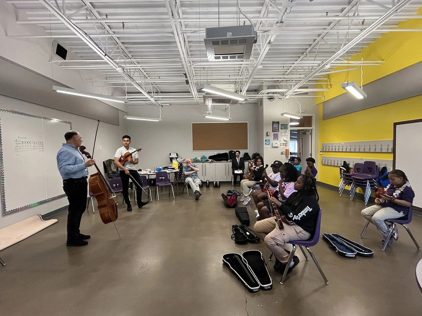 Nonprofit Spotlight: Checking in with The MusicianShip, Law Rocks Washington DC Music Matters Grant Recipient (2026)