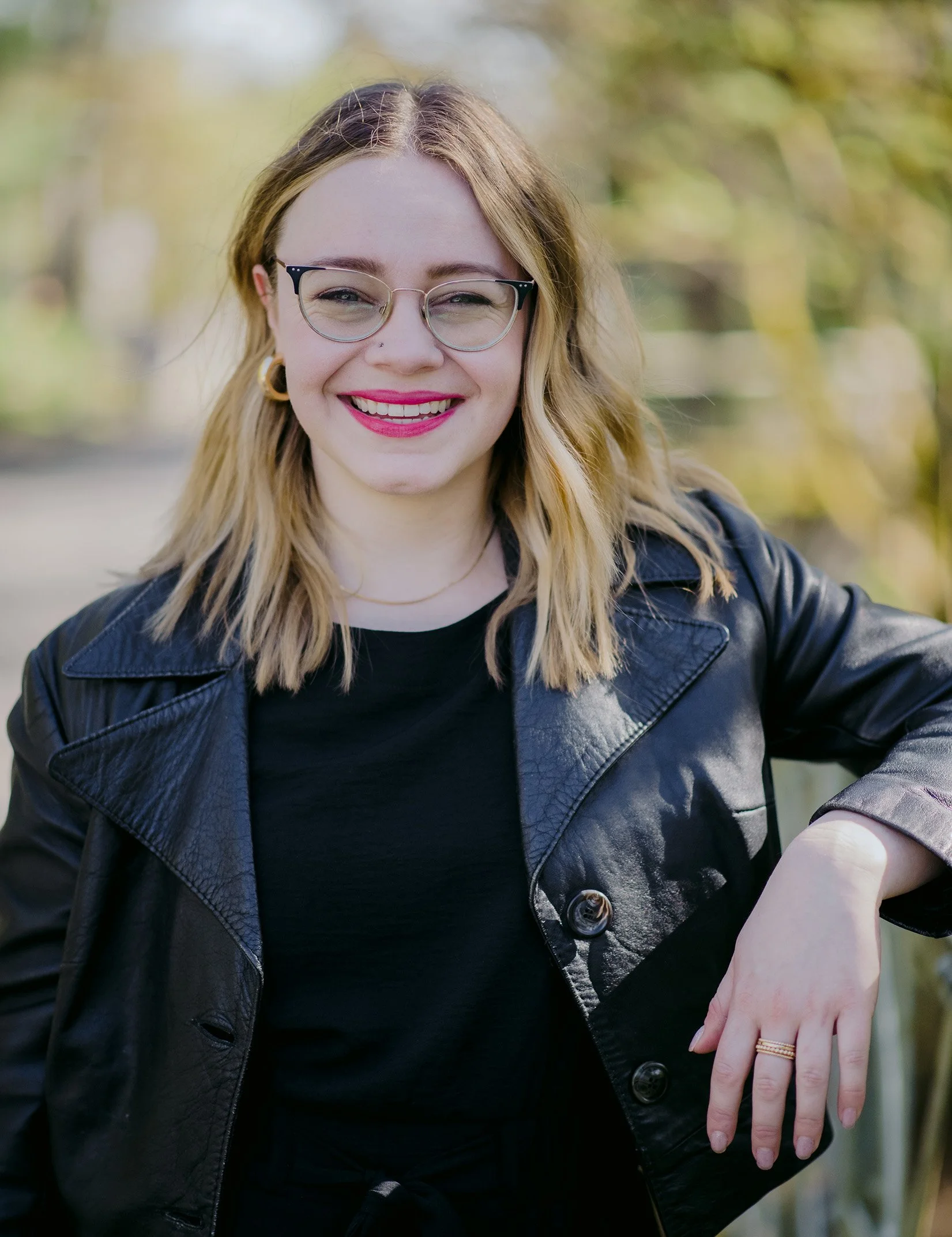 Judge - Alexa Peters
