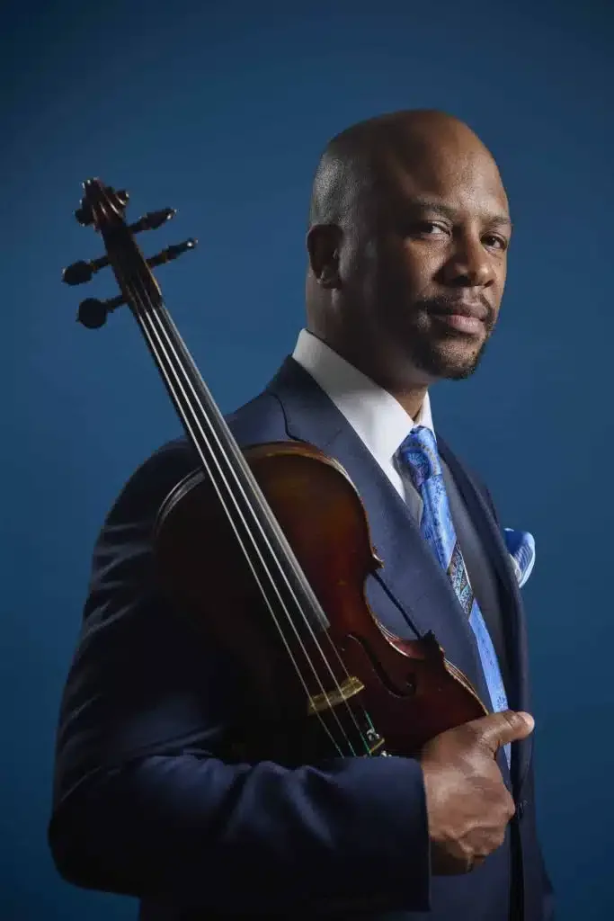 Judge - Dr. Quinton Morris