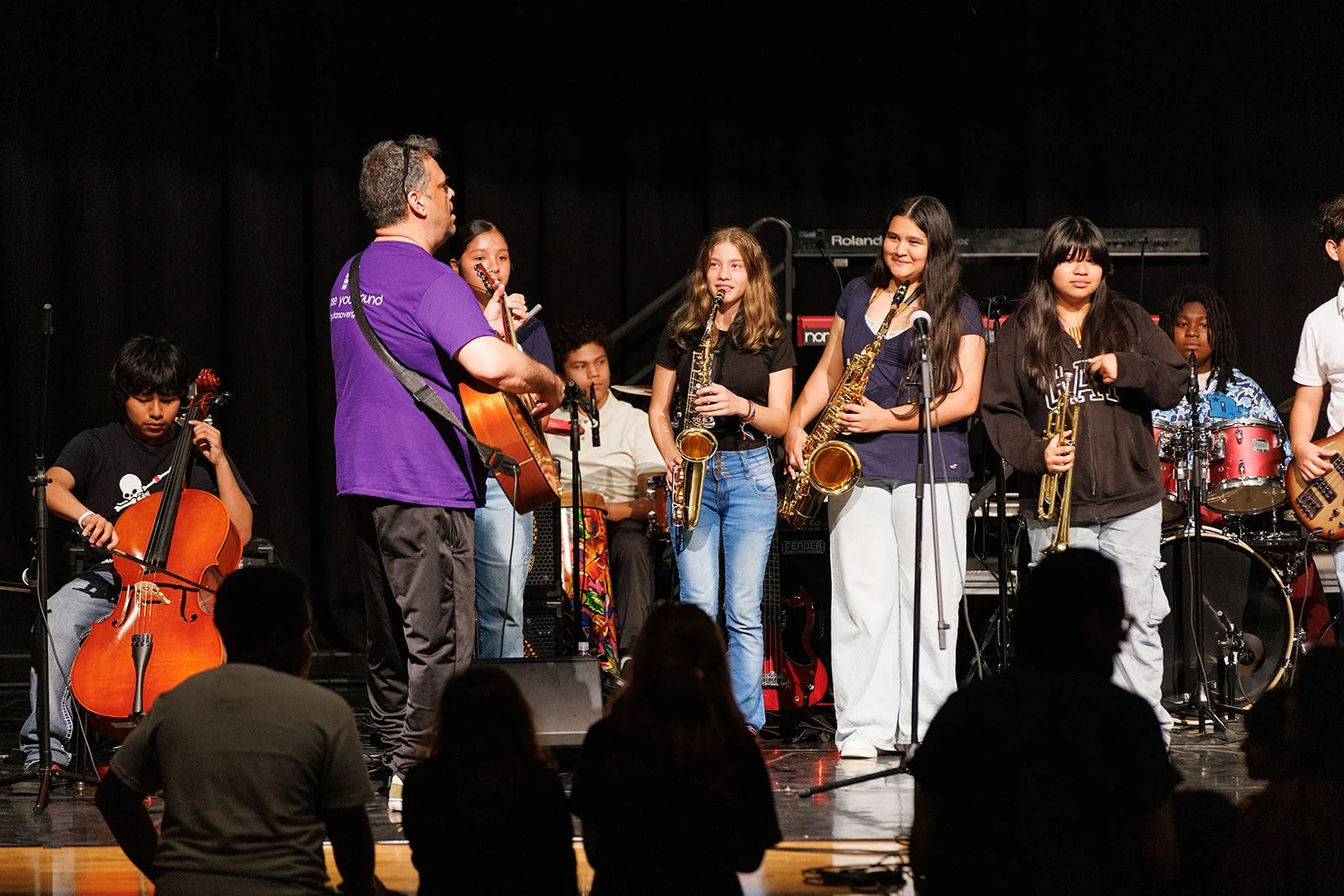 Nonprofit Spotlight: Checking in with Guitars Over Guns, Law Rocks Miami Music Matters Grant Recipient (2026)