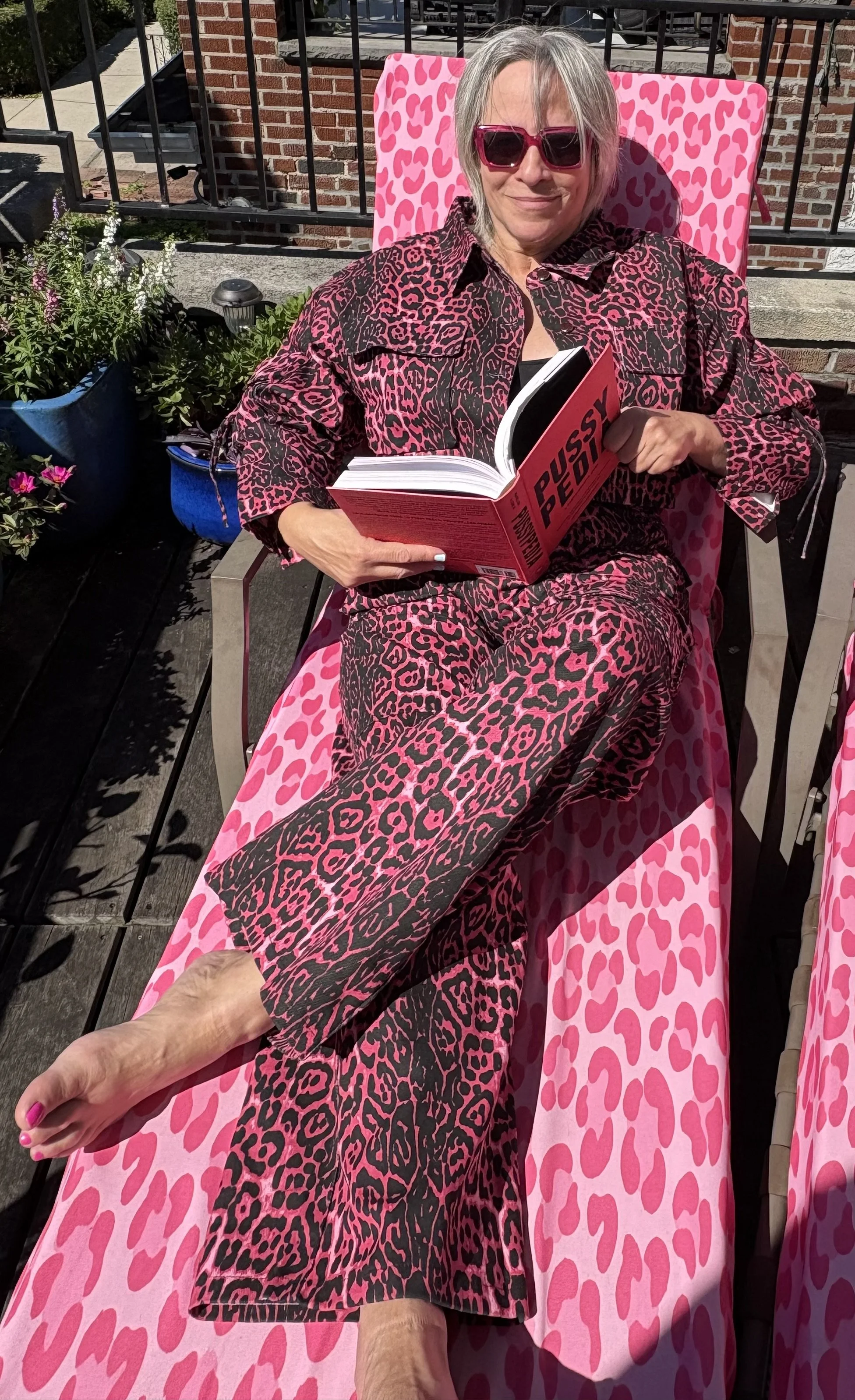Judge - Hanna Fox