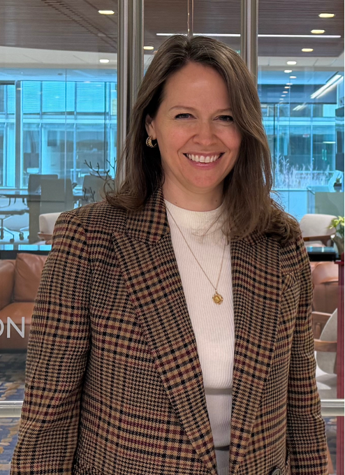 Judge - Veronica Renzi