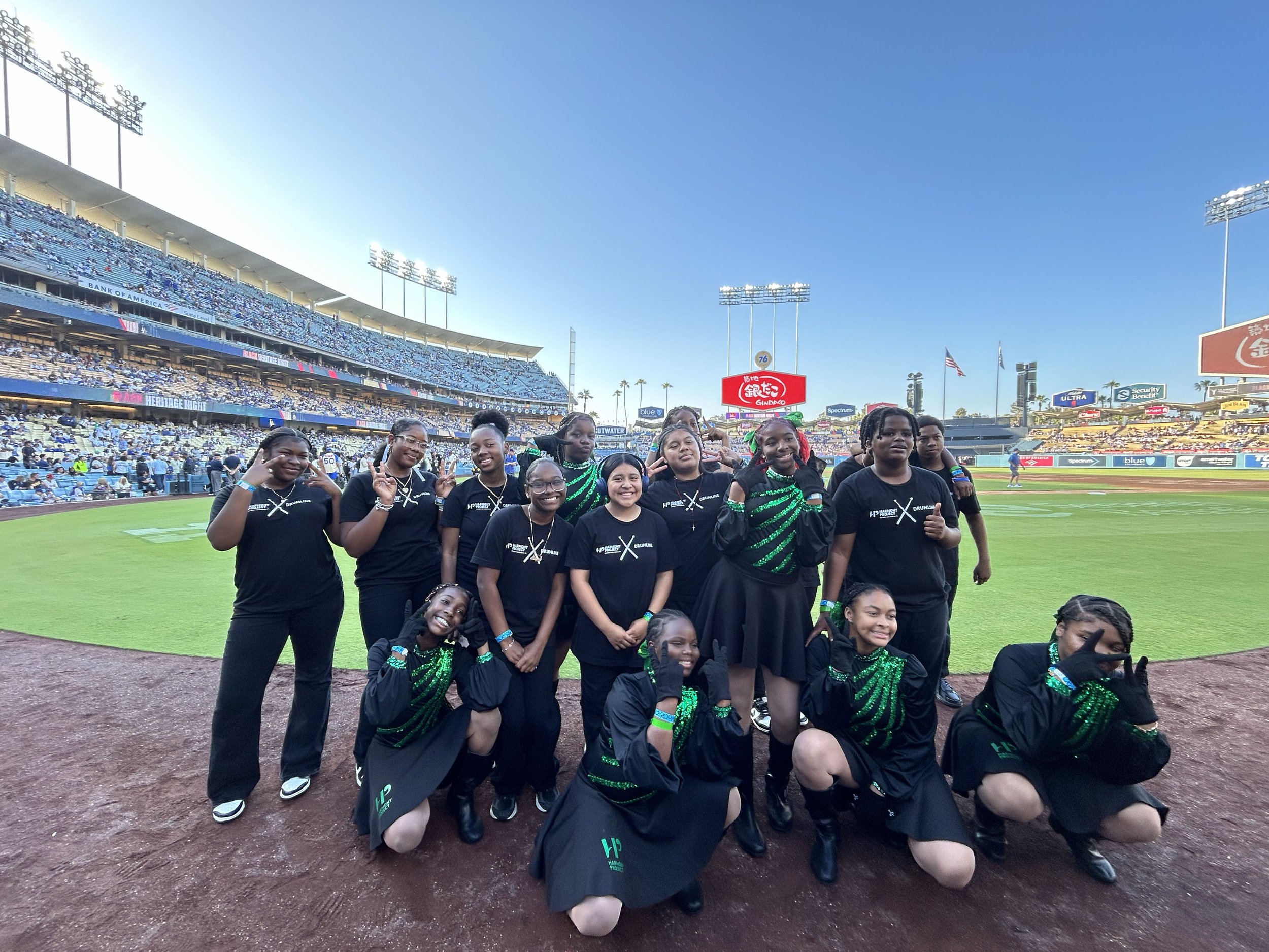 Nonprofit Spotlight: Checking in with Harmony Project, Law Rocks Los Angeles - Returning Music Matters Grant Recipient (2026)