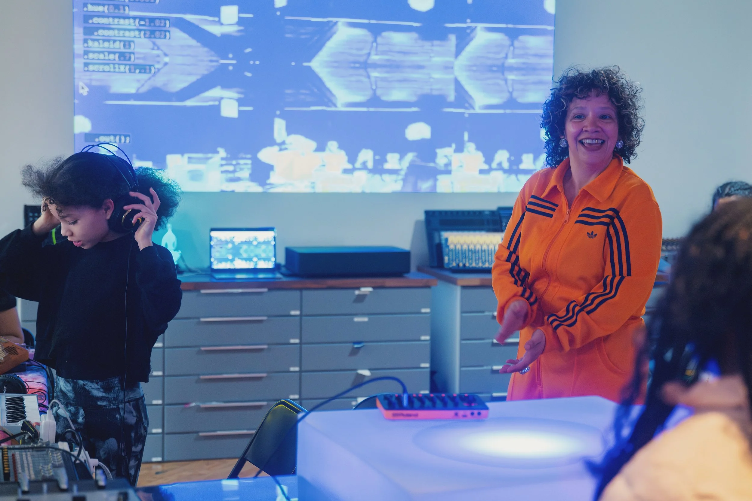 Nonprofit Spotlight: Checking in with Willie Mae Rock Camp, Law Rocks NYC - Returning Music Matters Grant Recipient (2025)