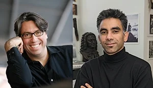 A Concert of New Music by Julian Wachner and Ralf Yusuf Gawlick