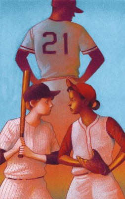 Looking for Roberto Clemente