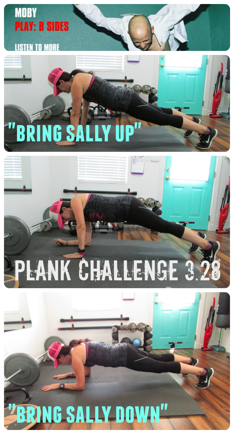 Motivation Monday 3 28 Fun Plank Challenge Lea Genders Fitness