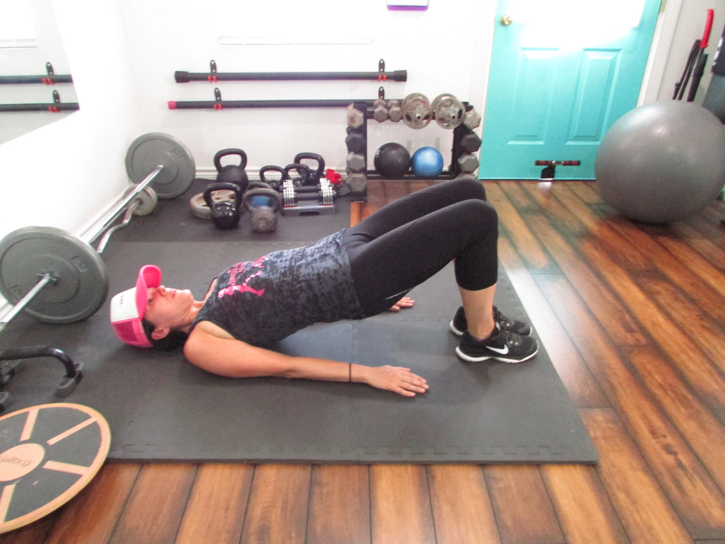 5 x 5 x 5 Workout Body Weight Bootcamp