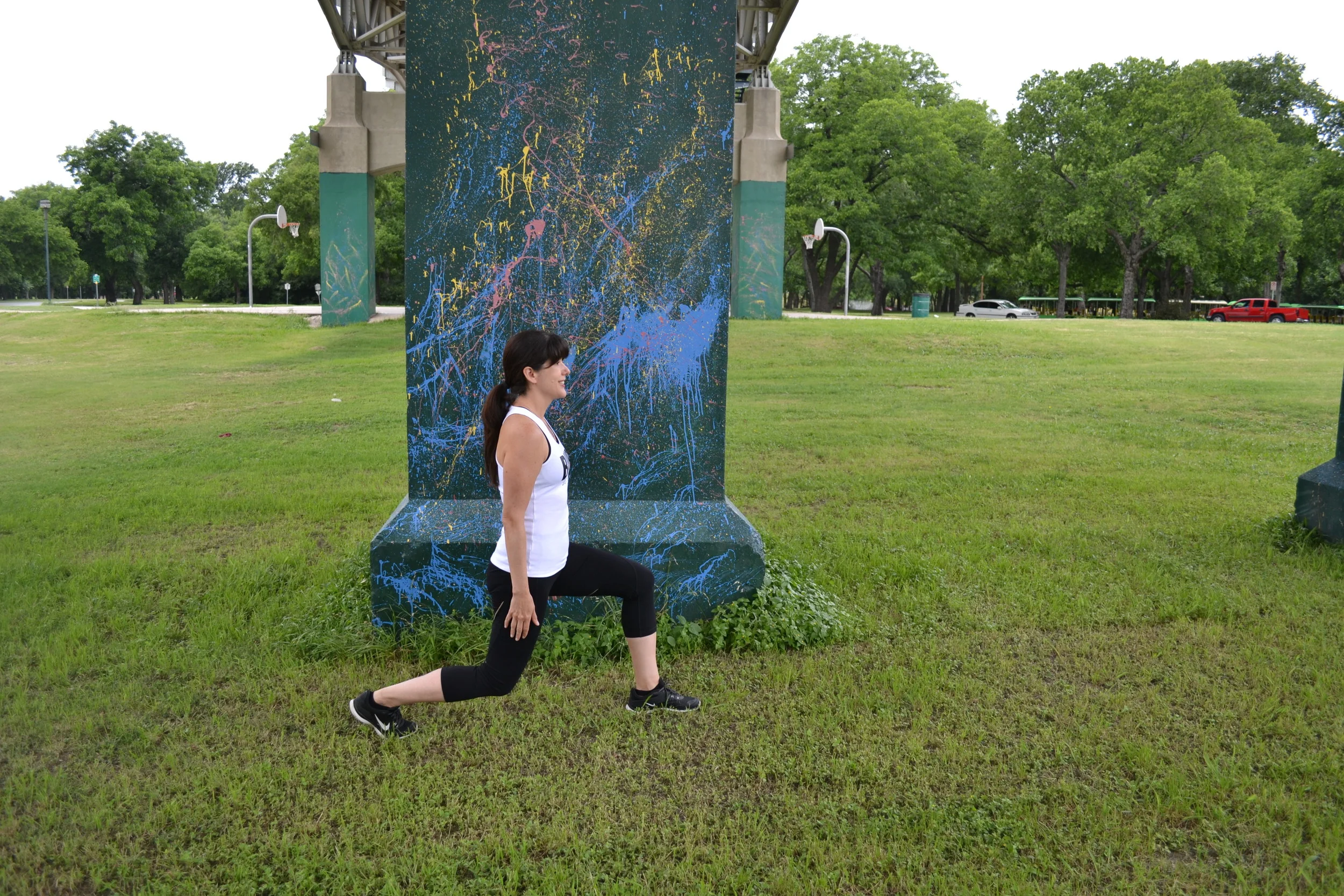 Bodyweight Bootcamp: Crazy Eights Workout