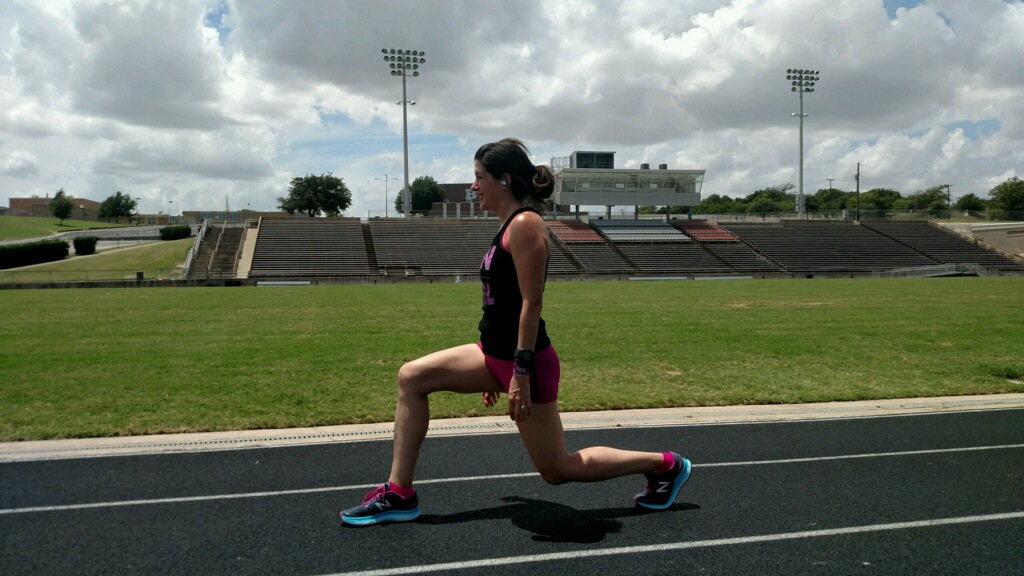 Workout Wednesday: Speed and Strength Track Workout for Runners