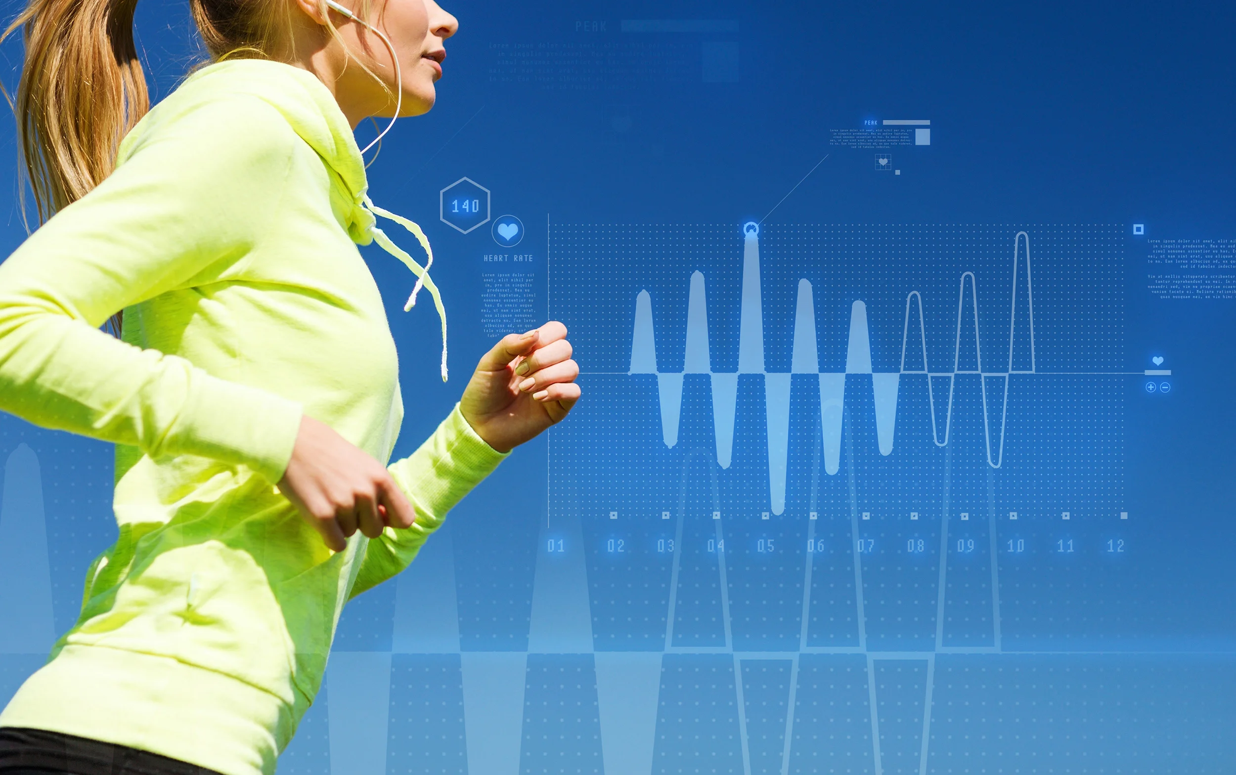 Heart rate training