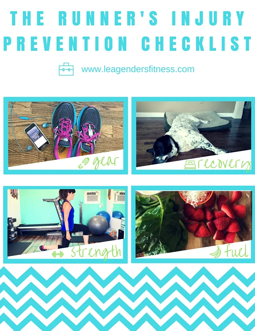 download the injury prevention checklist