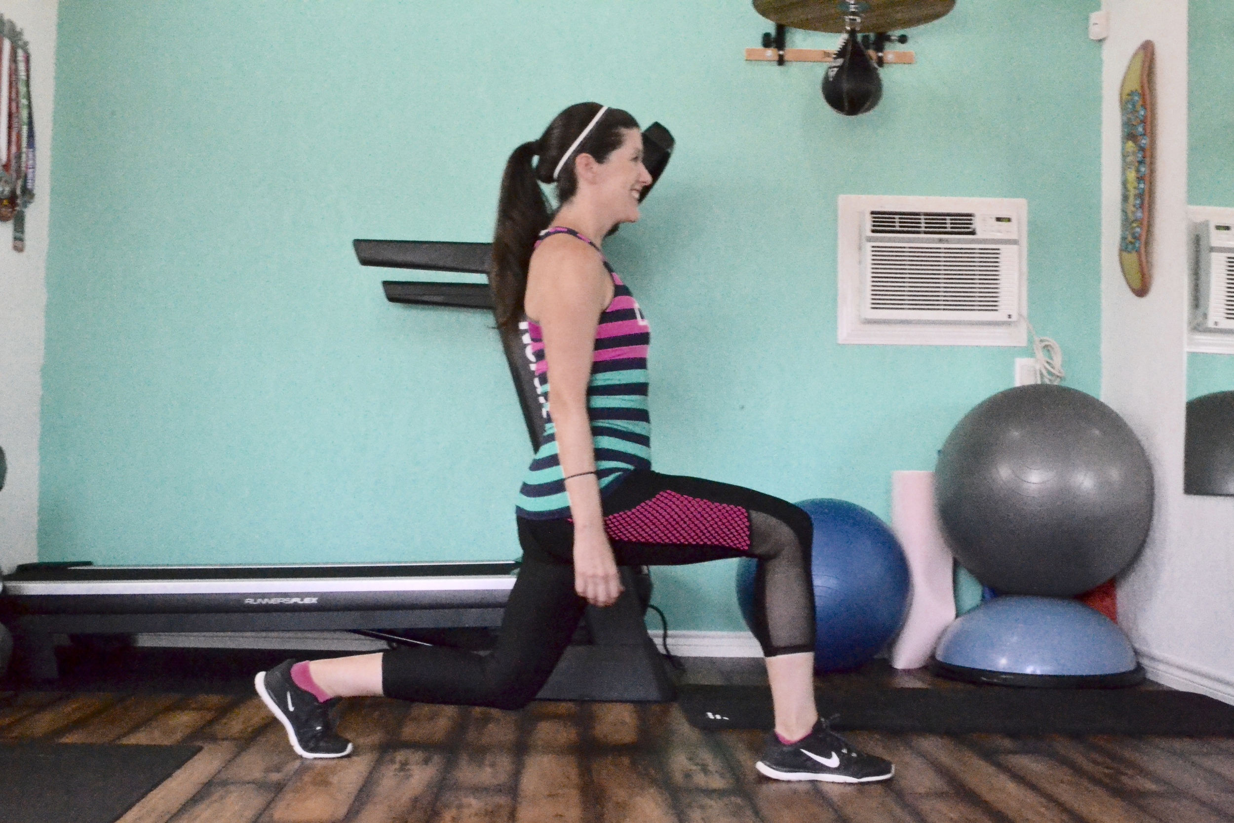 Lunge