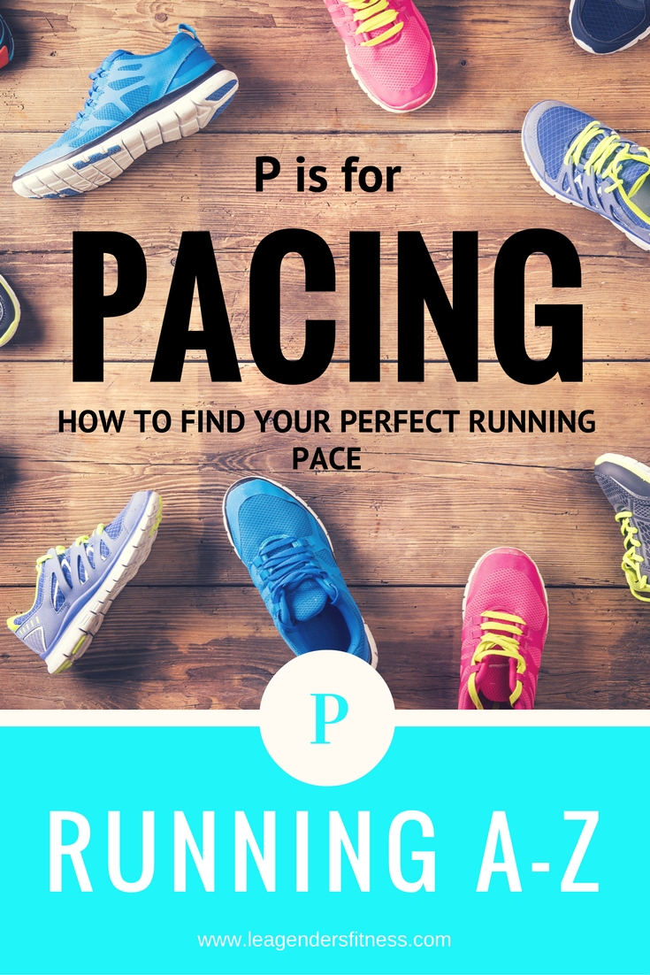 P is for Pacing