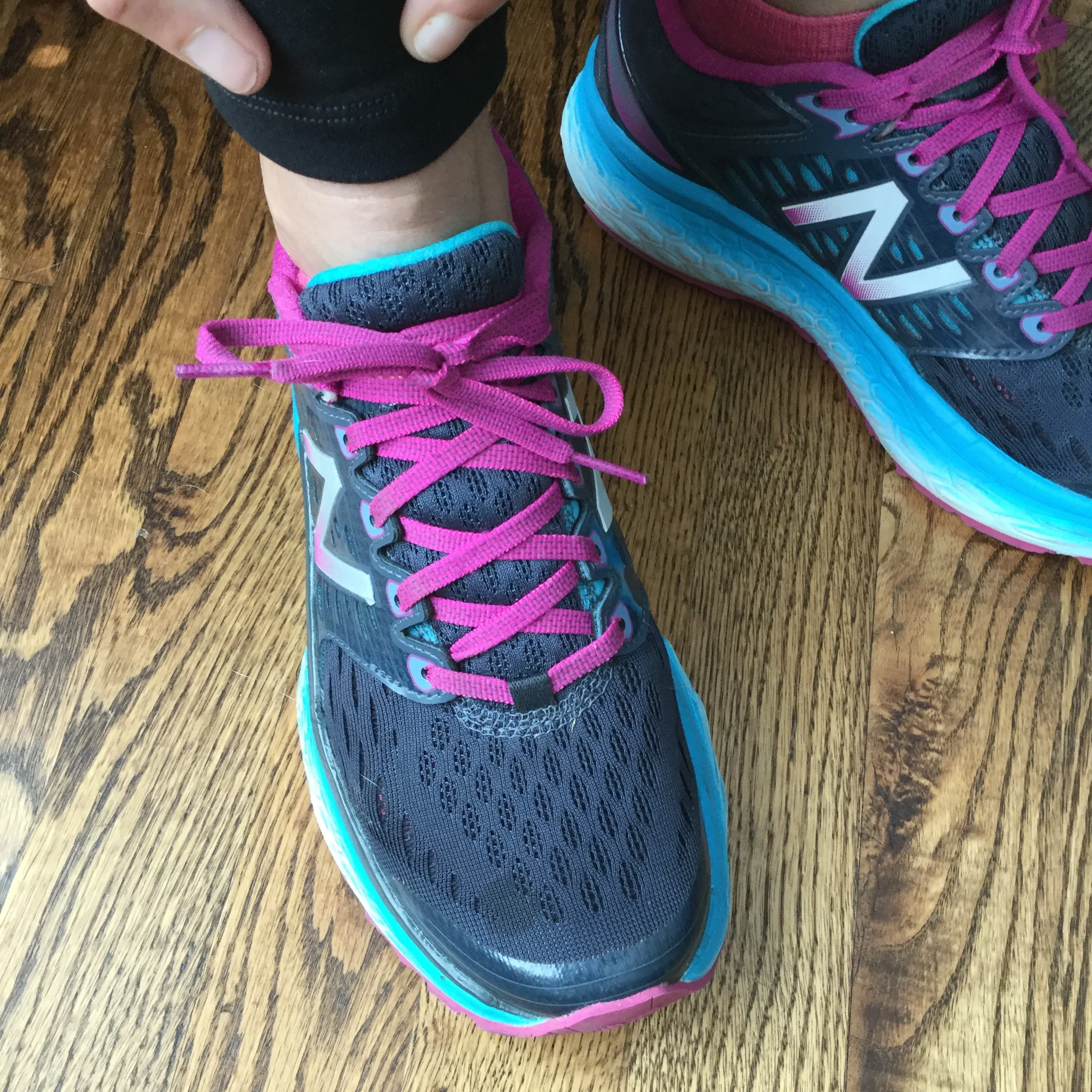 Running A-to-Z S is for Shoes: How to Buy Running Shoes